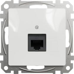 Schneider Electric Schneider SDD111451 Sedna fehér SDD 1xRJ45 Cat5e UTP aljzat (SDD111451) (SDD111451)