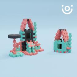 Marioinex Marionex Waffle Mini Constructor 71 darabos építő készlet (904091) (904091)