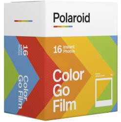 Polaroid Go Color Film Glossy fotópapír (16 db / csomag) (PO-006017) (PO-006017)