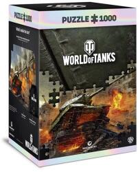 Good Loot World of Tanks: New Frontiers - 1000 darabos puzzle (5908305235330) (5908305235330)