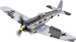 Cobi Focke-Wulf FW 190-A3 repülőgép 382 darabos építő készlet (5741) (5741)