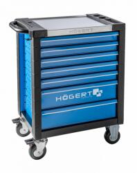 Högert Technik Babakocsi Szekrény Szerszámokkal 346 Részes Ht7g051 (ht7g051) (ht7g051)