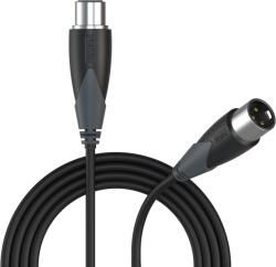Procab CLA901/10 XLR apa - XLR anya Kábel (10m) (1KPCL114) (1KPCL114)