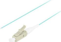 Lanberg Optikai pigtail MM LC/UPC OM3 50/125 aqua EASY STRIP 2m (FP-LCUP-MS31-0020-TQ) (FP-LCUP-MS31-0020-TQ)