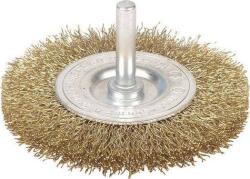 wolfcraft sárgaréz drótkefe 75 x 10mm (WF2110000) (WF2110000)