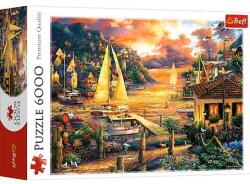 Trefl Álom 6000db-os puzzle (65005T) (5900511650051) (5900511650051)