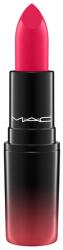 M·A·C Love me Lipstick 3gr # 420 Kilenc élet (773602541560) (773602541560)