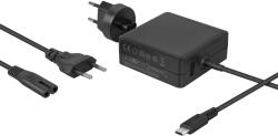 Avacom USB Type-C 65W Power Delivery + USB A (ADAC-FCA-65PD) (ADAC-FCA-65PD)