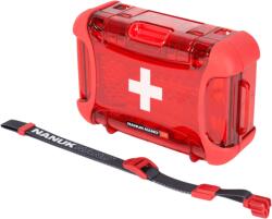 NANUK Case 330 empty - w/First Aid Logo - Red 330S-000RD-PA0-FSA01 (330S-000RD-PA0-FSA01)