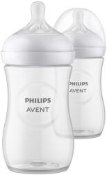 Philips cumisüveg Natural Response 260ml 2db-os (MTTF-8710103989738) (MTTF-8710103989738)