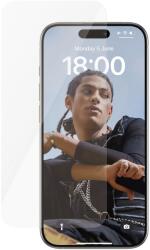 Panzer SAFE. Screen Protector iPhone 2023 6.1" Pro Ultra-Wide Fit Átlátszó képernyővédő Apple 1 dB (SAFE95535) (SAFE95535)