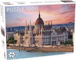TACTIC Parliament in Budapest 1000 pcs Kirakós játék 1000 db Város (417422) (417422)