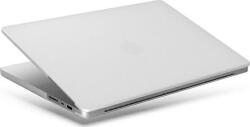 Uniq Claro Apple Macbook Pro 16" (2021) védőtok, matt átlátszó (UNIQ586DOVMATCL) (UNIQ586DOVMATCL)