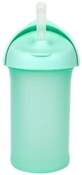 Boon Swig (Flip Top Straw) 265 ml Kulacs - Rózsaszín (B11440) (B11440)
