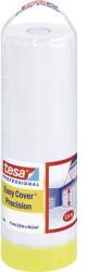 tesa (04365-00003-01) Fedőfólia Easy Cover® Átlátszó (H x Sz) 17 m x 2.6 m 1 db (04365-00003-01) (04365-00003-01)