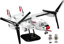 COBI 5835 Bell-Boeing V-22 Osprey First Flight Edition 1136 darabos Építőjáték (COBI-5835) (COBI-5835)