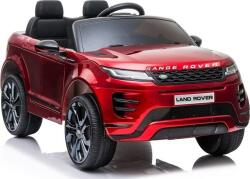 LEAN Toys Range Rover 6591 12 V Elektromos Kisautó - 2.4 GHz, Szülői Távirányítóval, Nyitható Ajtóval, EVA Kerekekkel, Lakkozott Bordó (6591) (6591)
