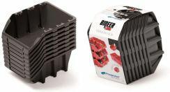 Prosperplast KBILS16 Rendszerező BeenerLong Szett - 16x9, 8x7, 0 cm (KBILS16-S411) (KBILS16-S411)