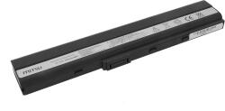 mitsu BC/AS-A52 Asus Notebook akkumulátor 4400 mAh (BC/AS-A52) (BC/AS-A52)