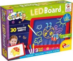 Lisciani 304-77441 LED Rajzolás Fejlesztő tábla (304-77441) (304-77441)