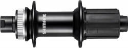 SHIMANO Agy Hátsó Tiagra 28l Fekete 10/11-es Tárcsafék Center Lock E12 142mm Old