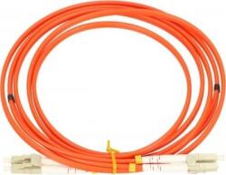 Extralink EX. 3753 InfiniBand és száloptikai kábel 3 M LC FTTH Vörös (EX. 3753) (EX.3753)