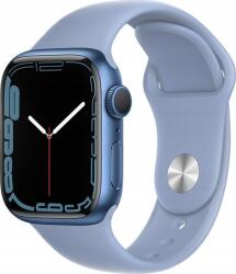 ForCell F-Design FA01 Apple Watch 38/40/41mm szíj, kék ( )
