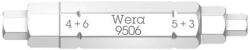 Wera 9506 SB 4-in-1 Bit 1 (05073201001) Hatlap bit 1 db (05073201001) (05073201001)