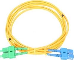 Extralink EX. 9281 InfiniBand és száloptikai kábel 3 M SC FTTH Sárga (EX. 9281) (EX.9281)