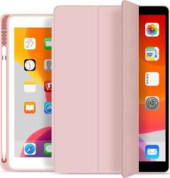 Tech-Protect iPad 10, 2" (2019/2020/2021) flip tok - Rózsaszín (0795787710623) (0795787710623)