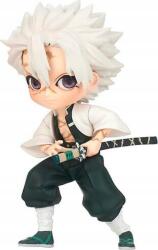 BANDAI Banpresto - QPosket Petit - Demon Slayer VOL. 5 "Sanemi Shinazugawa" 7 cm figura (BP17840P) (BP17840P)