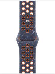Apple Watch 40 mm Nike sport szíj, M/L - kék láng (MC2F4ZM/A) (MC2F4ZM/A)