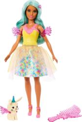 Mattel Barbie A Touch of Magic JCW51 játékbaba (JCW51) (JCW51)