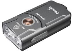 Fenix E03R V2.0 260 zseblámpa - Ezüst (FNX E03R V2.0) (FNX E03R V2.0)