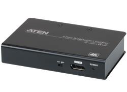 ATEN VS192 2-port True 4K DisplayPort Splitter (VS192-AT-G) (VS192-AT-G)