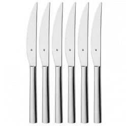 WMF Nuova Steak kés 3 darabos szett - Ezüst (12.9171. 6046) (12.9171.6046)