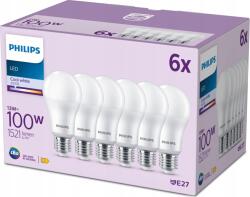 Philips Philips 8719514451353 LED lámpa Hideg fehér 4000 K 13 W E (929002306996) (929002306996)