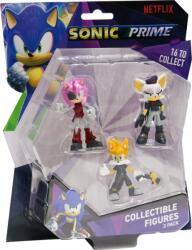 Sonic Kns Pmi Sonic Figura Csomag 3 db S1 (SON2020) (SON2020)