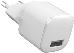 eSTUFF Infinite USB Type-A Hálózati töltő - Fehér (12W) (ES637001) (ES637001)