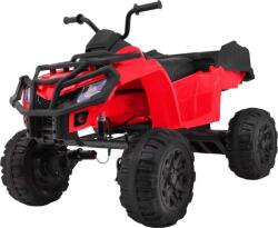 Ramiz ATV XL 4x4 Elektromos quad - Piros (PA. BDM0909.2. 4GHZ. CR) (PA.BDM0909.2.4GHZ.CR)