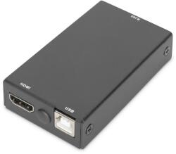 ASSMANN HDMI-Dongle f. modulare KVM-Konsolen, RJ45 auf HDMI (DS-51203) (DS-51203)