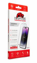 SWISSTEN Raptor Diamond Ultra Clear Apple iPhone 16 Pro Max 3D üvegfólia - fekete (84501844) (84501844)