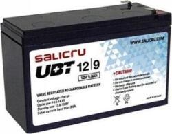 Salicru 013BS000002 UPS akkumulátor Zárt savas ólom (VRLA) 12 V 9 Ah (013BS000002) (013BS000002)