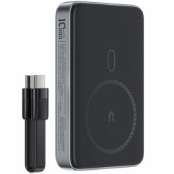 ACEFAST M10 powerbank, külső akkumulátor (10000mAh, 30W, PD + FQI) Fekete