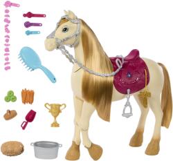 Mattel Barbie táncoló ló hangokkal + kiegészítők (0194735231010) (0194735231010)