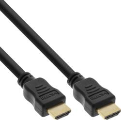 InLine 17520Q HDMI kábel 20 M HDMI A-típus (Standard) Fekete (17520Q) (17520Q)