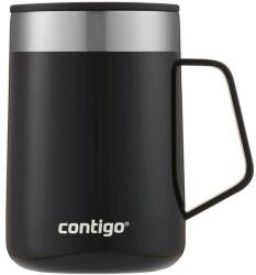 Contigo Streeterville Thermalock 420ml Termoszbögre - Fekete (2184834) (2184834)