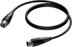 Procab CLA901 XLR apa - XLR anya Kábel (1m) (1KPCL112) (1KPCL112)