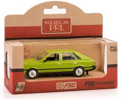 Daffi Prl Fso Polonez Zöld autó fém és műanyag modell (1: 43) (K-580) (K-580)