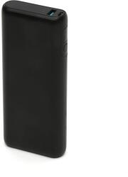 Platinet PMPB2065B Power Bank 20000mAh - Fekete (PMPB2065B) (PMPB2065B)